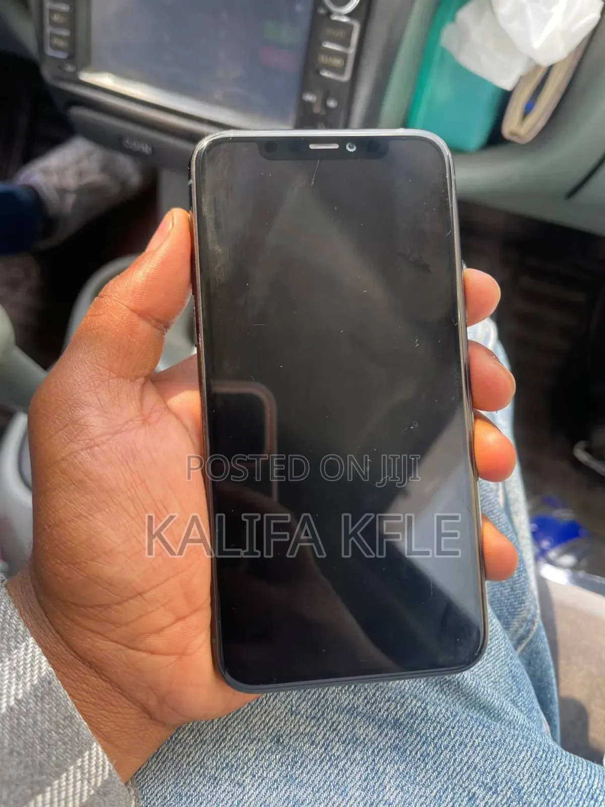Apple iPhone 11 Pro 64 GB Gray