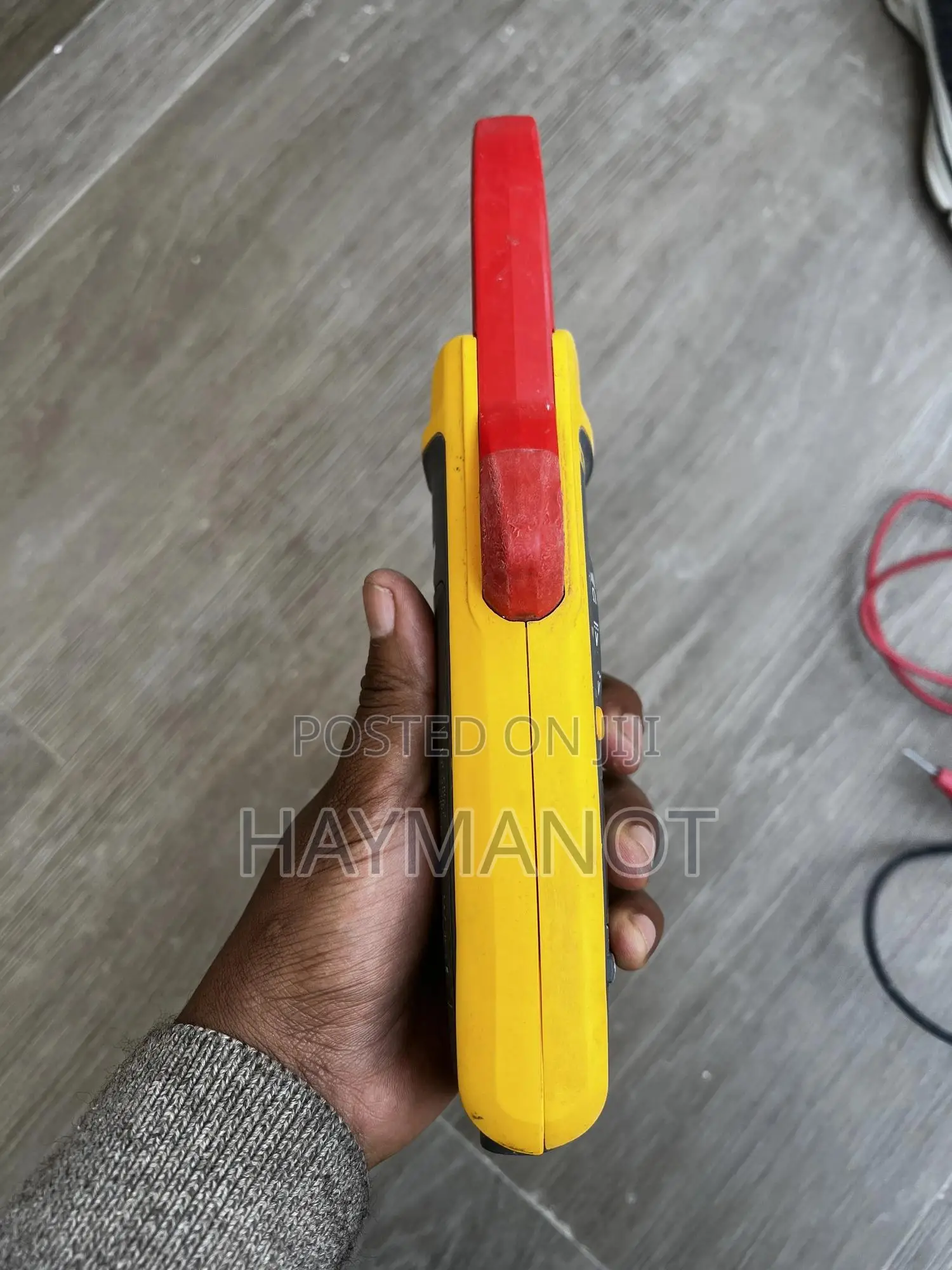 Fluke 375 Clamp Meter