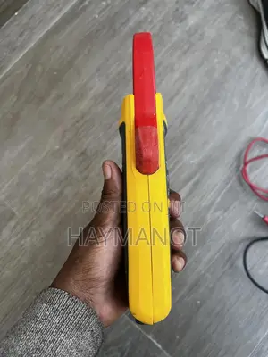 Fluke 375 Clamp Meter
