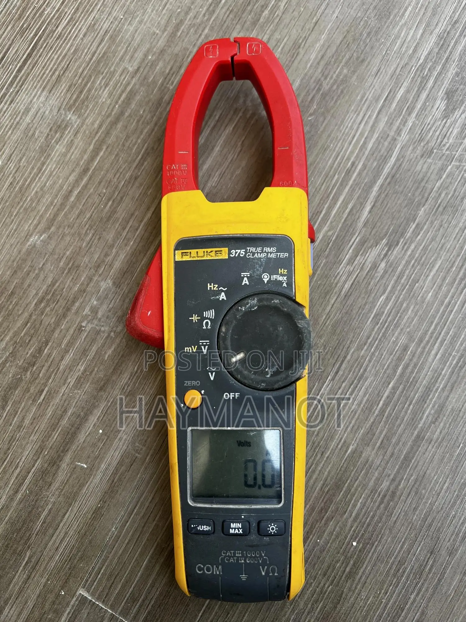 Fluke 375 Clamp Meter
