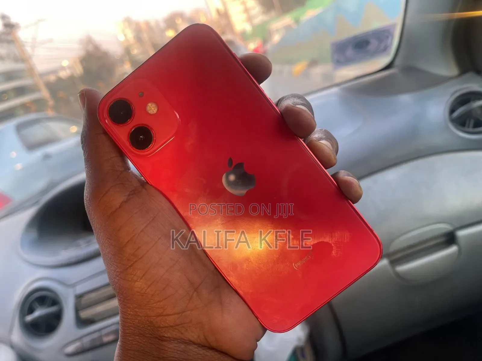 Apple iPhone 12 mini 128 GB Red