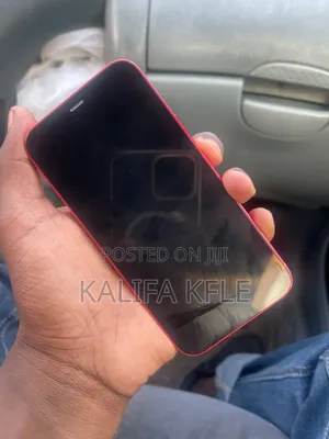 Apple iPhone 12 mini 128 GB Red