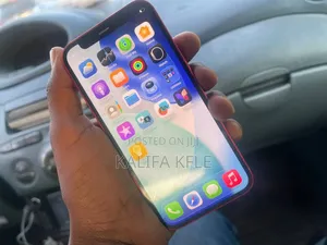 Photo - Apple iPhone 12 mini 128 GB Red