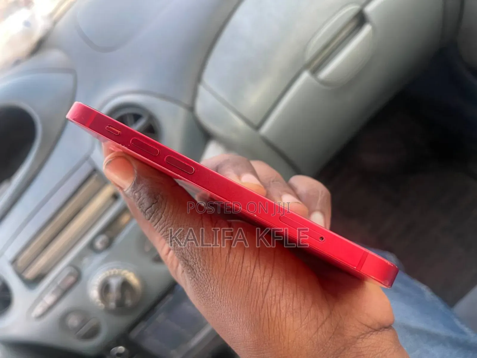 Apple iPhone 12 mini 128 GB Red