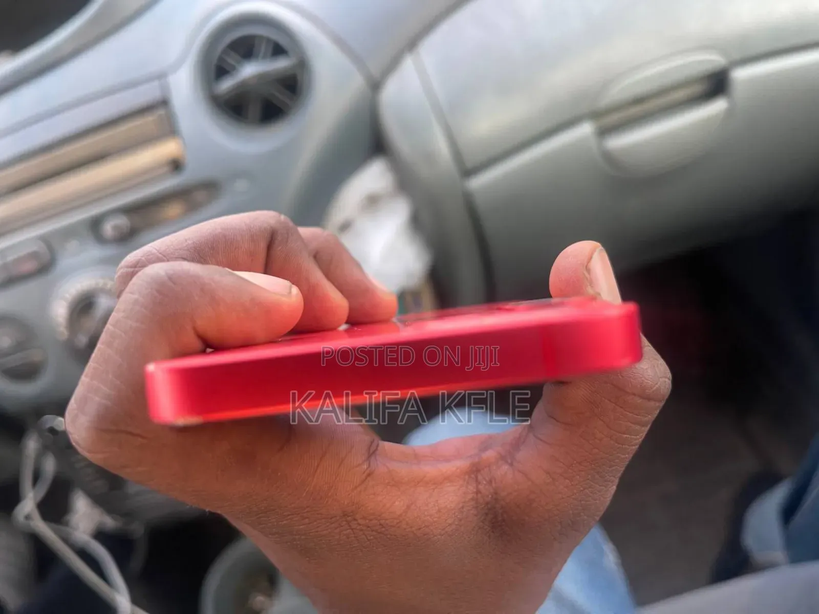 Apple iPhone 12 mini 128 GB Red