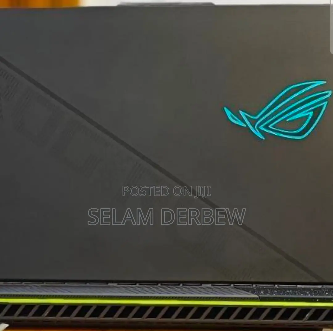 New Laptop Asus ROG Strix G16 G614 32GB Intel Core I9 SSD 1T