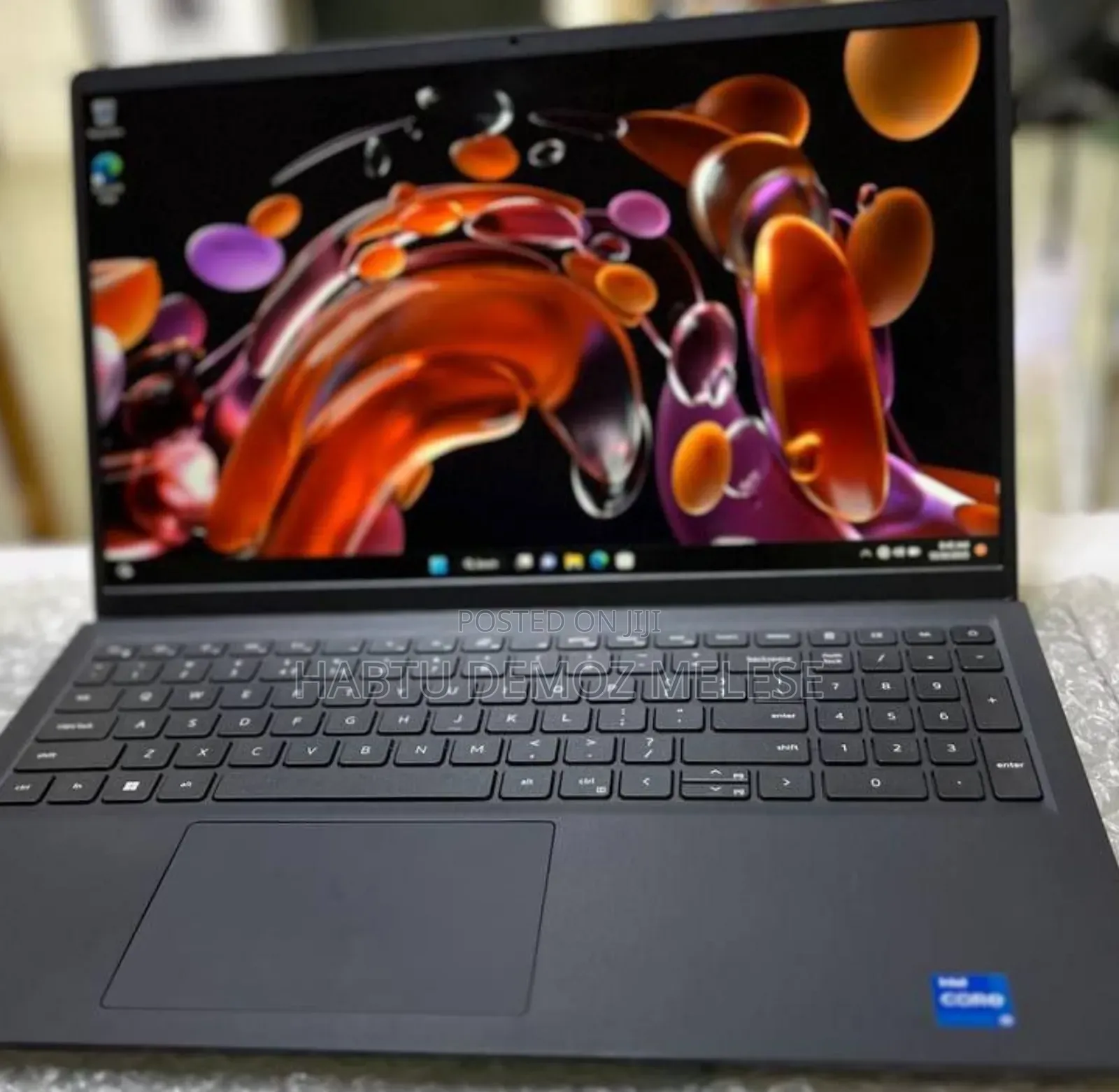 New Laptop Dell Vostro 3520 16GB Intel Core I5 SSD 512GB