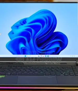 New Laptop Asus ROG Strix G16 G614 32GB Intel Core I9 SSD 1T