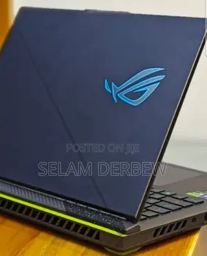 New Laptop Asus ROG Strix G16 G614 32GB Intel Core I9 SSD 1T