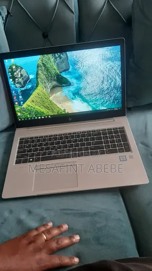 New Laptop HP EliteBook 850 G5 8GB Intel Core I7 SSD 1T