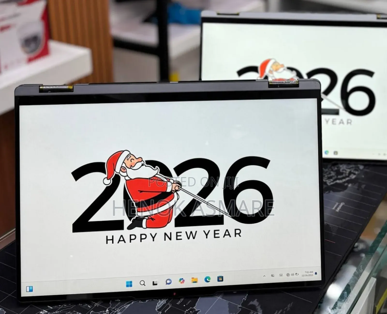 New Laptop Lenovo Yoga 7 15ITL5 16GB AMD Ryzen 7 SSD 512GB