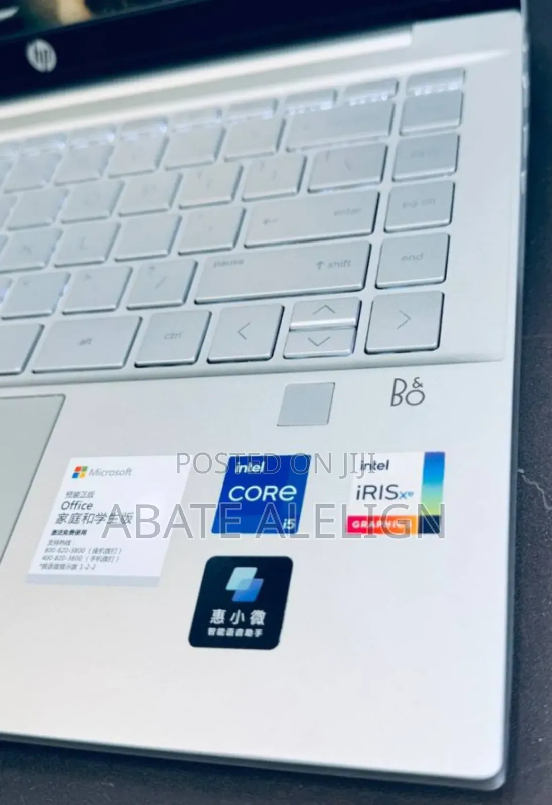 New Laptop HP Pavilion 14 16GB Intel Core I5 SSD 512GB