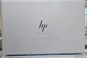 New Laptop HP EliteBook 840 G8 16GB Intel Core I7 SSD 512GB