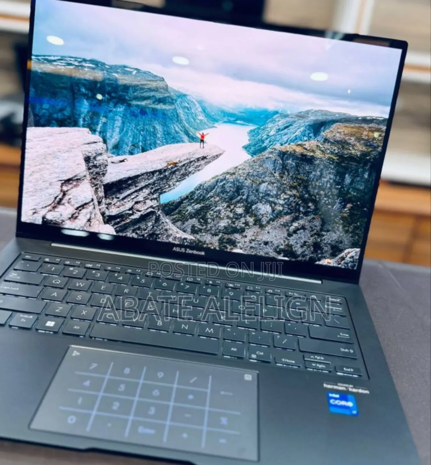 New Laptop Asus ZenBook UX31E 16GB Intel Core I7 SSD 512GB