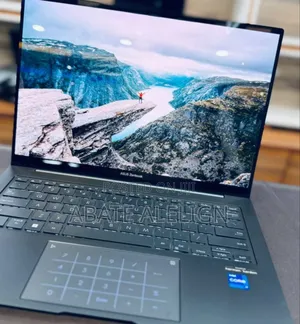 New Laptop Asus ZenBook UX31E 16GB Intel Core I7 SSD 512GB