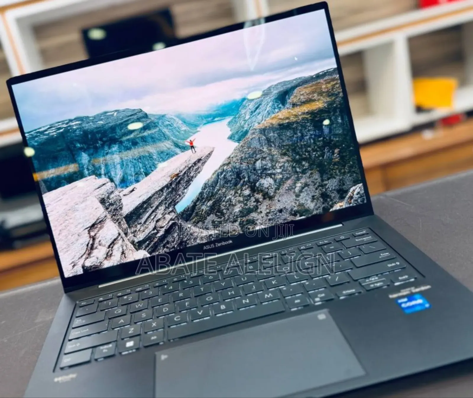 New Laptop Asus ZenBook UX31E 16GB Intel Core I7 SSD 512GB