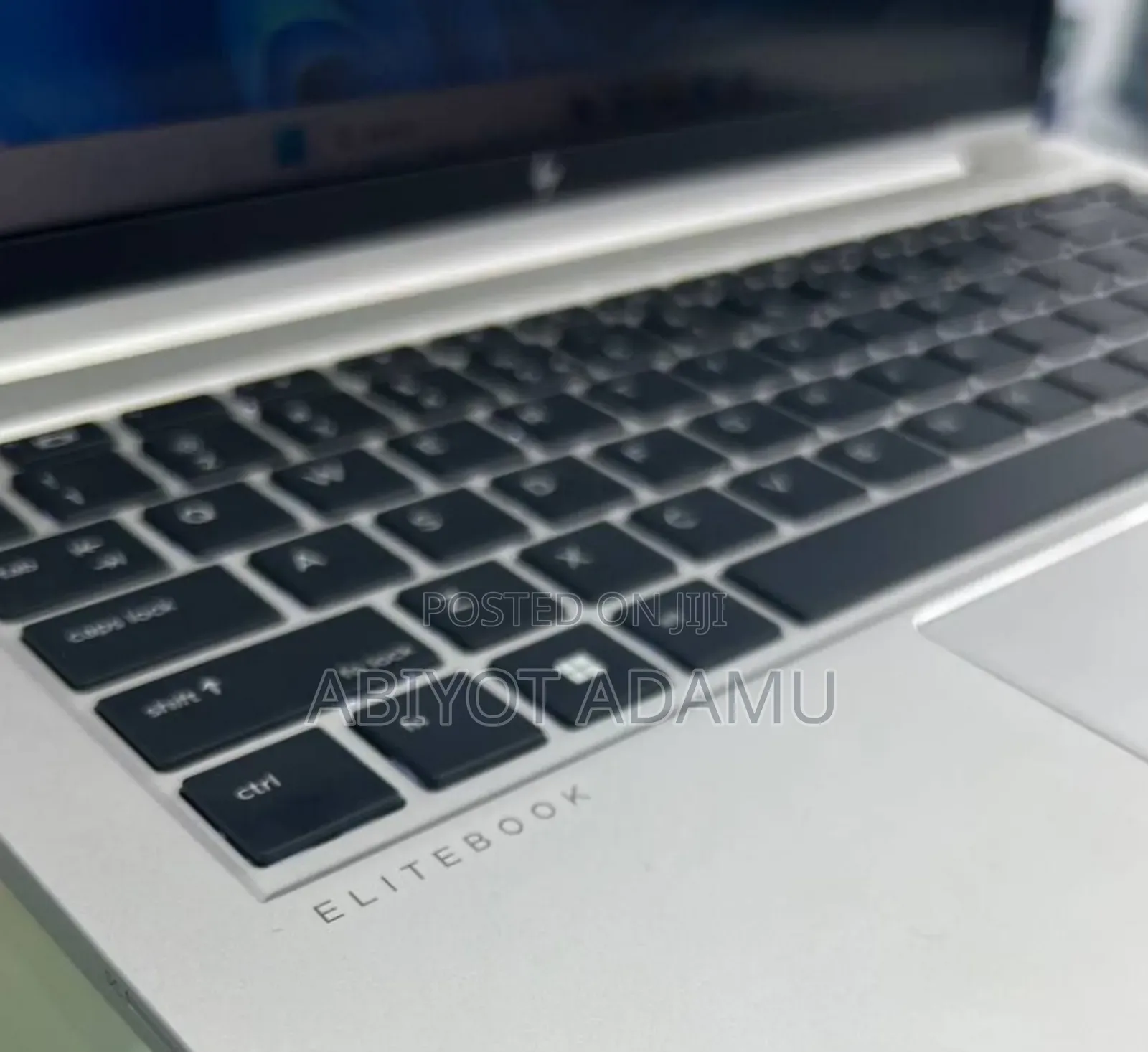 New Laptop HP EliteBook 840 G8 16GB Intel Core I7 SSD 512GB