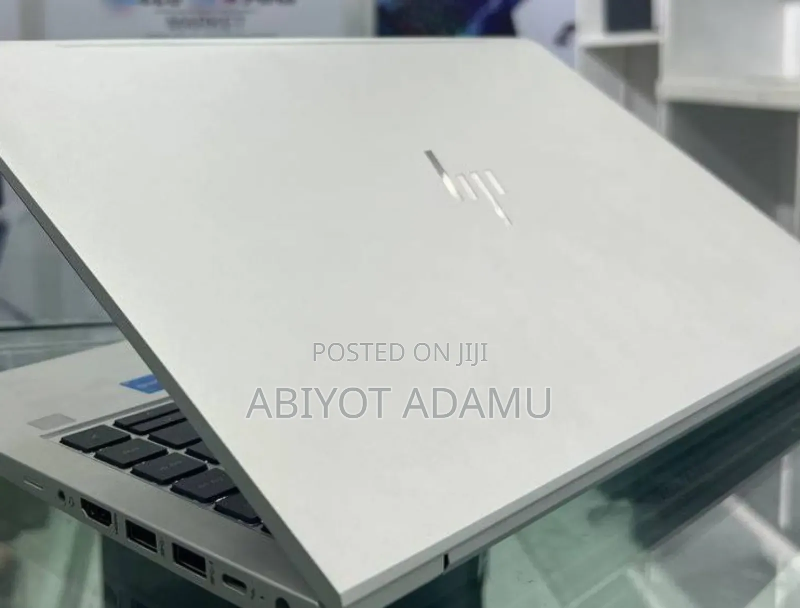 New Laptop HP EliteBook 840 G8 16GB Intel Core I7 SSD 512GB