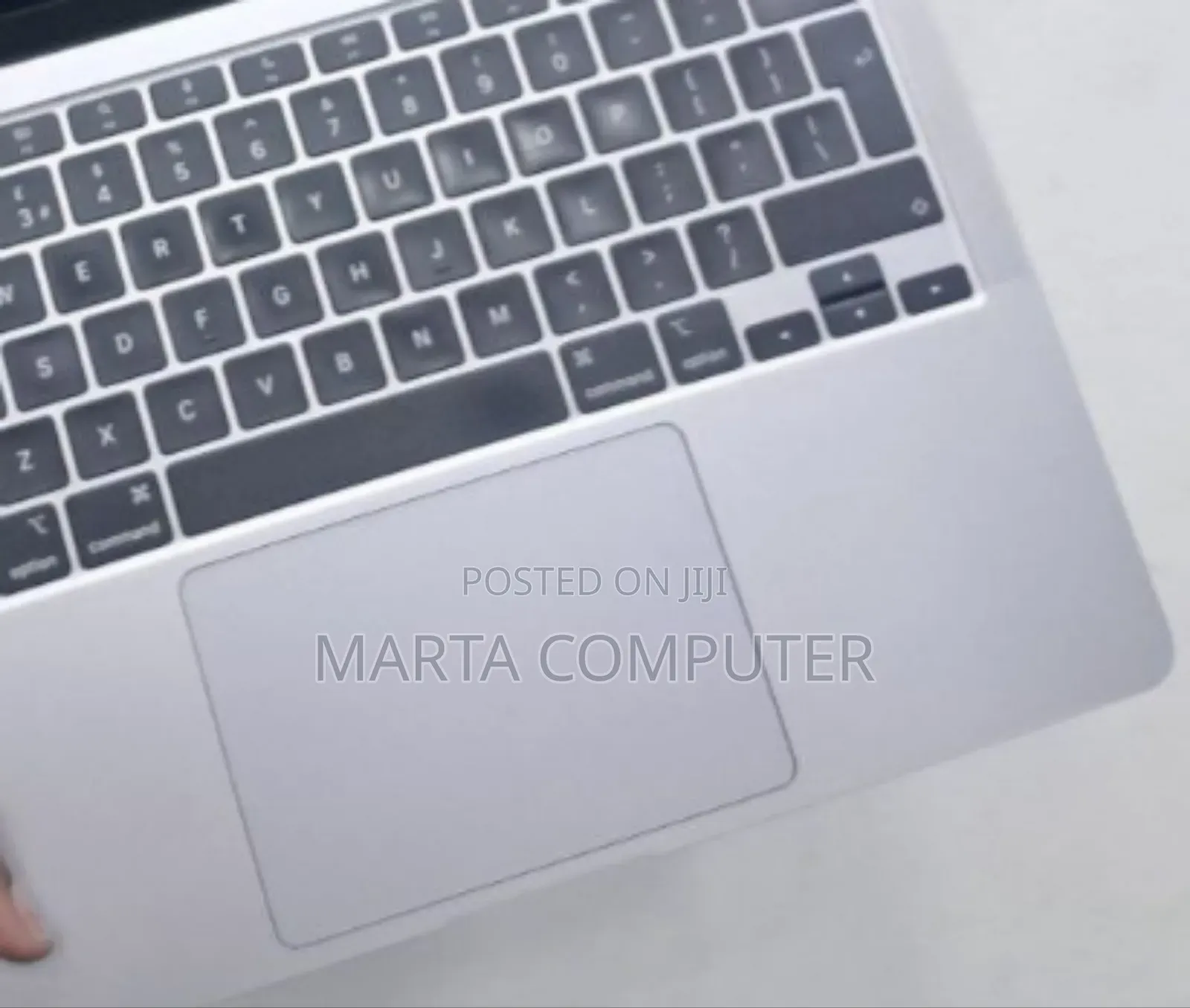 New Laptop Apple MacBook Air 2020 M1 16GB Apple M1 SSD 256GB