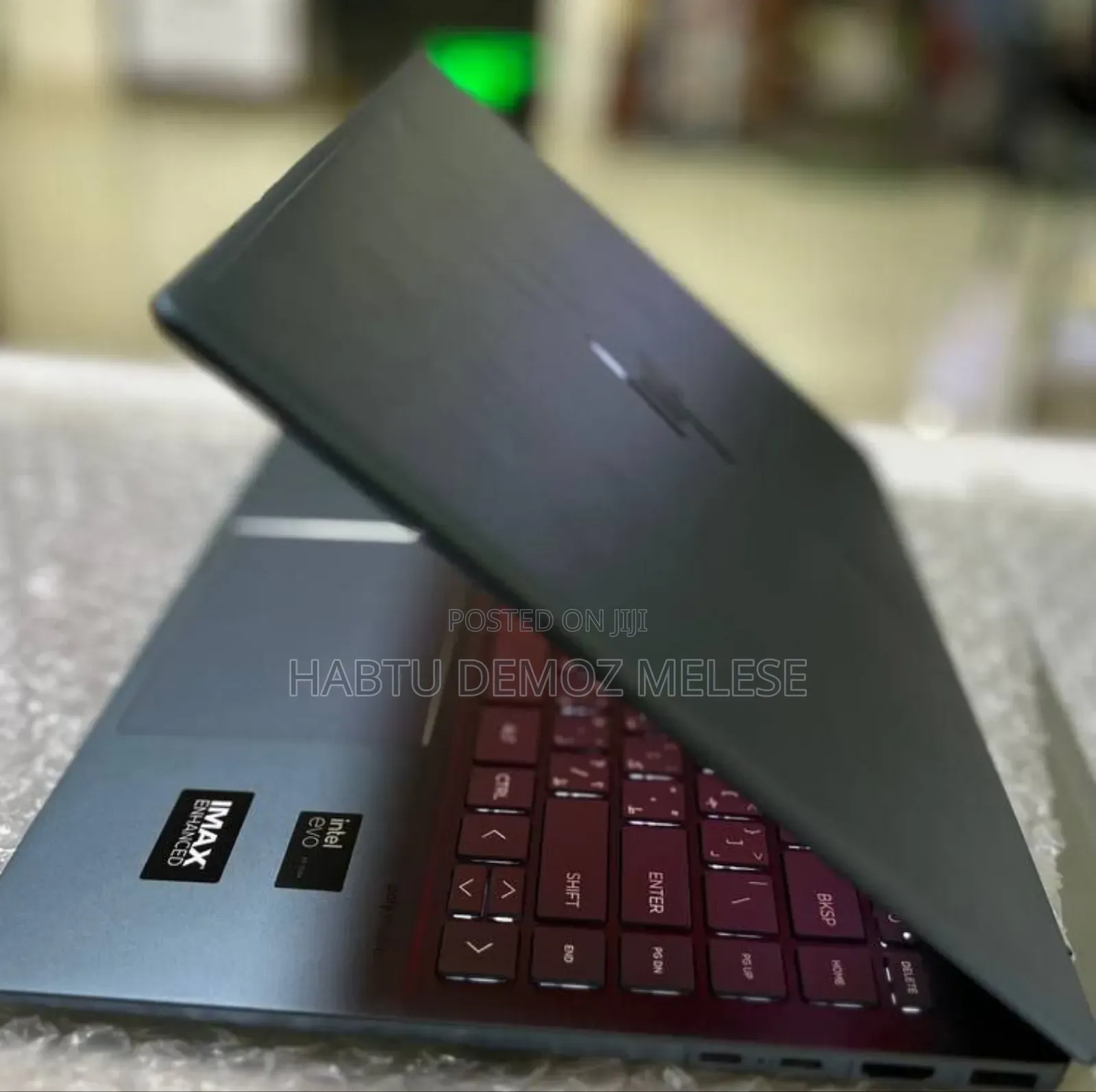 New Laptop HP Pavilion 15 16GB Intel Core Ultra 5 SSD 512GB