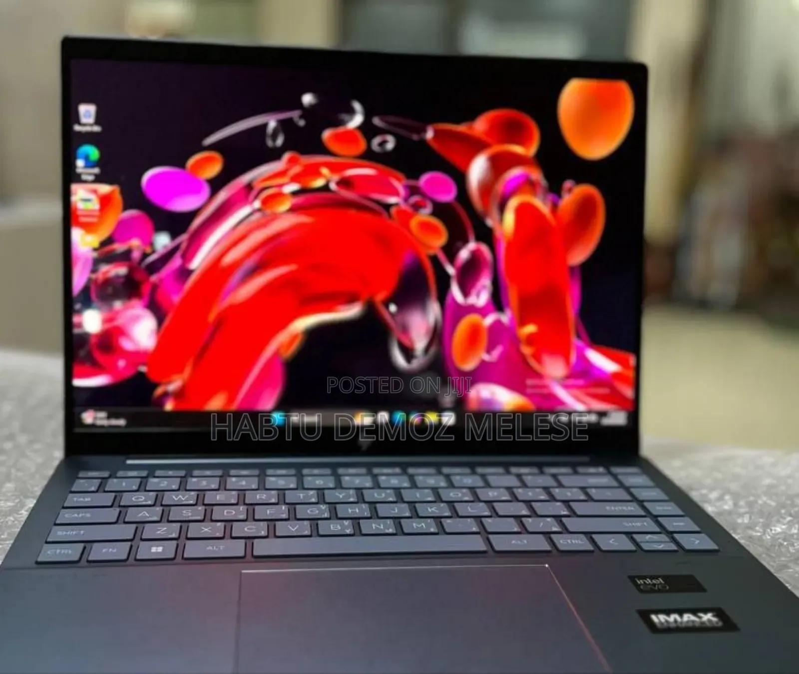 New Laptop HP Pavilion 15 16GB Intel Core Ultra 5 SSD 512GB
