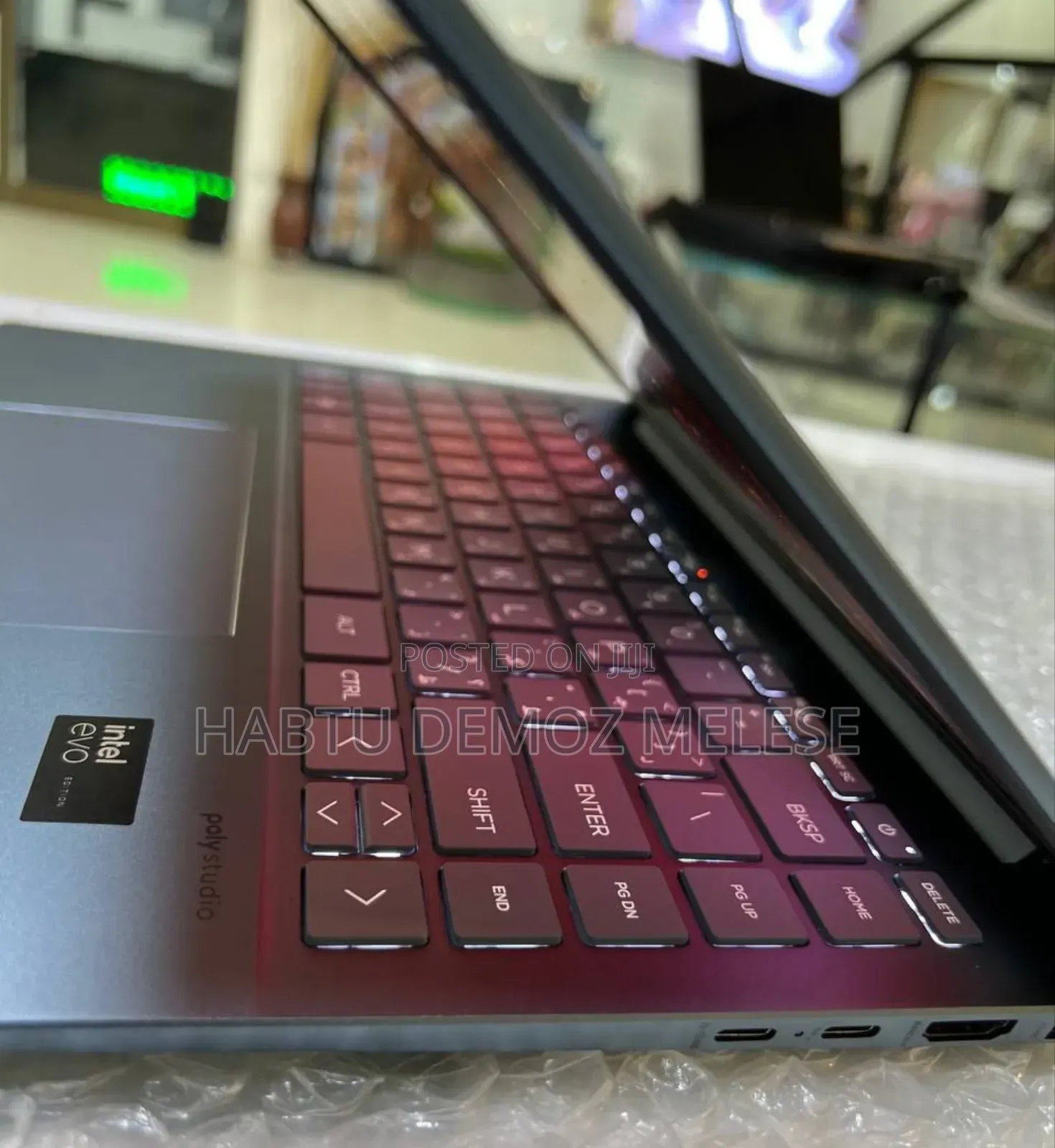 New Laptop HP Pavilion 15 16GB Intel Core Ultra 5 SSD 512GB