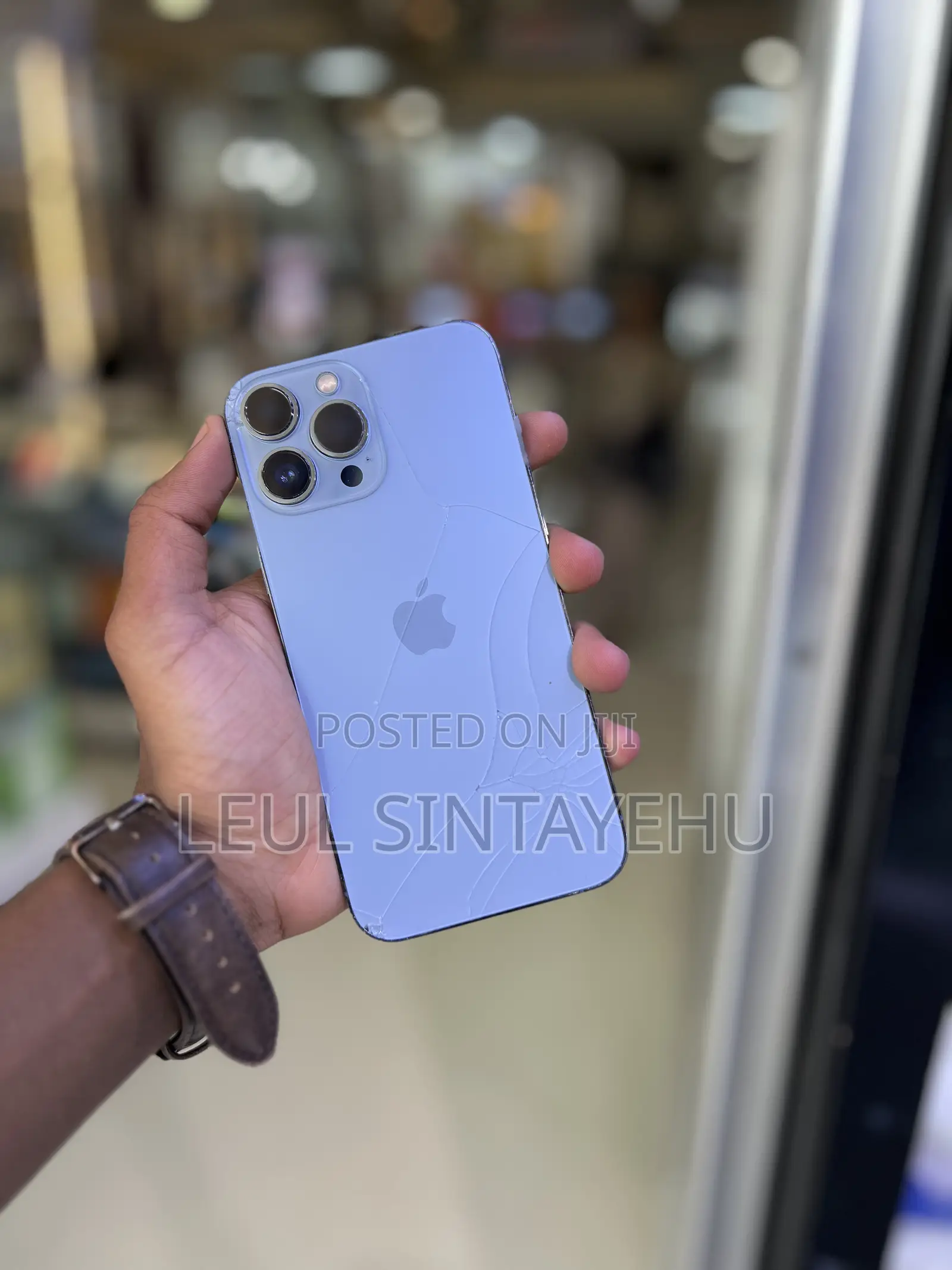 Apple iPhone 13 Pro Max 128 GB Blue