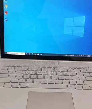 New Laptop Microsoft Surface Book 3 16GB Intel Core I7 SSD 256GB
