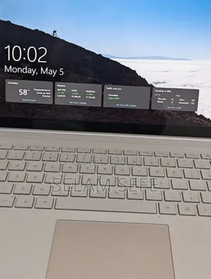 New Laptop Microsoft Surface Book 3 16GB Intel Core I7 SSD 256GB