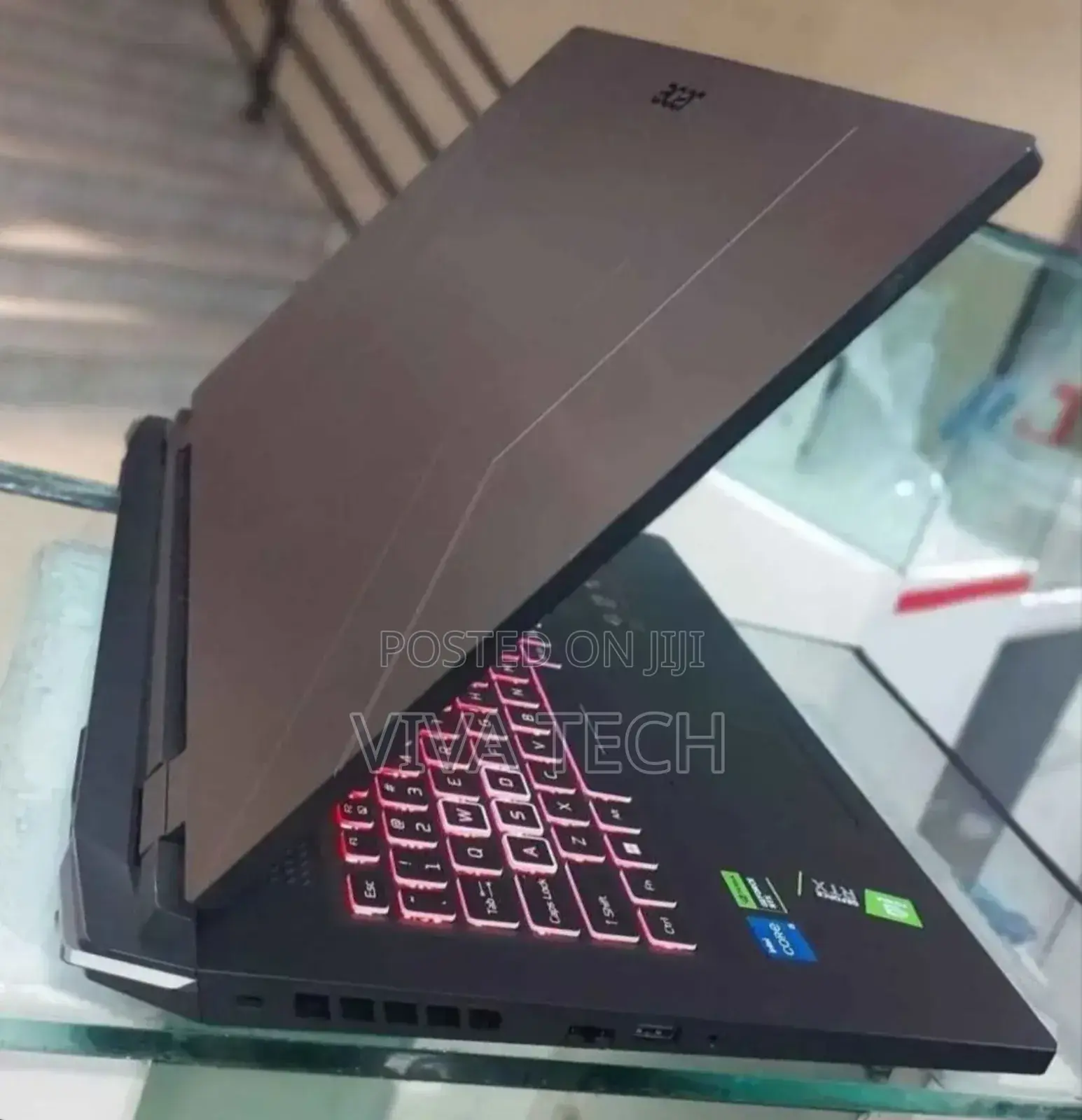 New Laptop Acer Nitro 5 16GB Intel Core I7 SSD 512GB