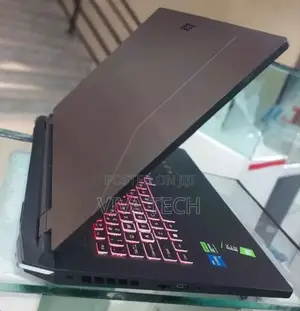 New Laptop Acer Nitro 5 16GB Intel Core I7 SSD 512GB