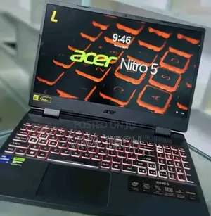 New Laptop Acer Nitro 5 16GB Intel Core I7 SSD 512GB