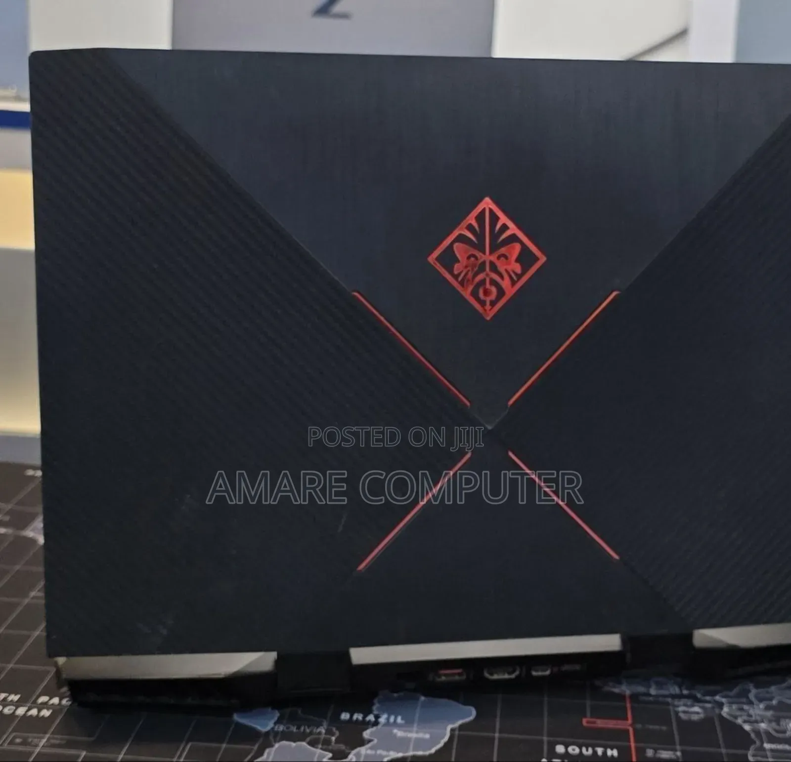 New Laptop HP Omen X 16GB Intel Core I7 SSD 512GB