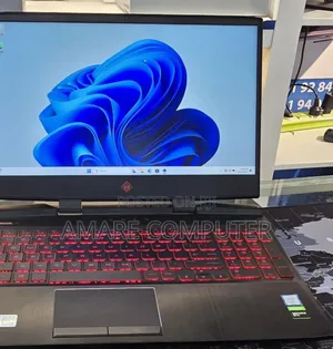 New Laptop HP Omen X 16GB Intel Core I7 SSD 512GB