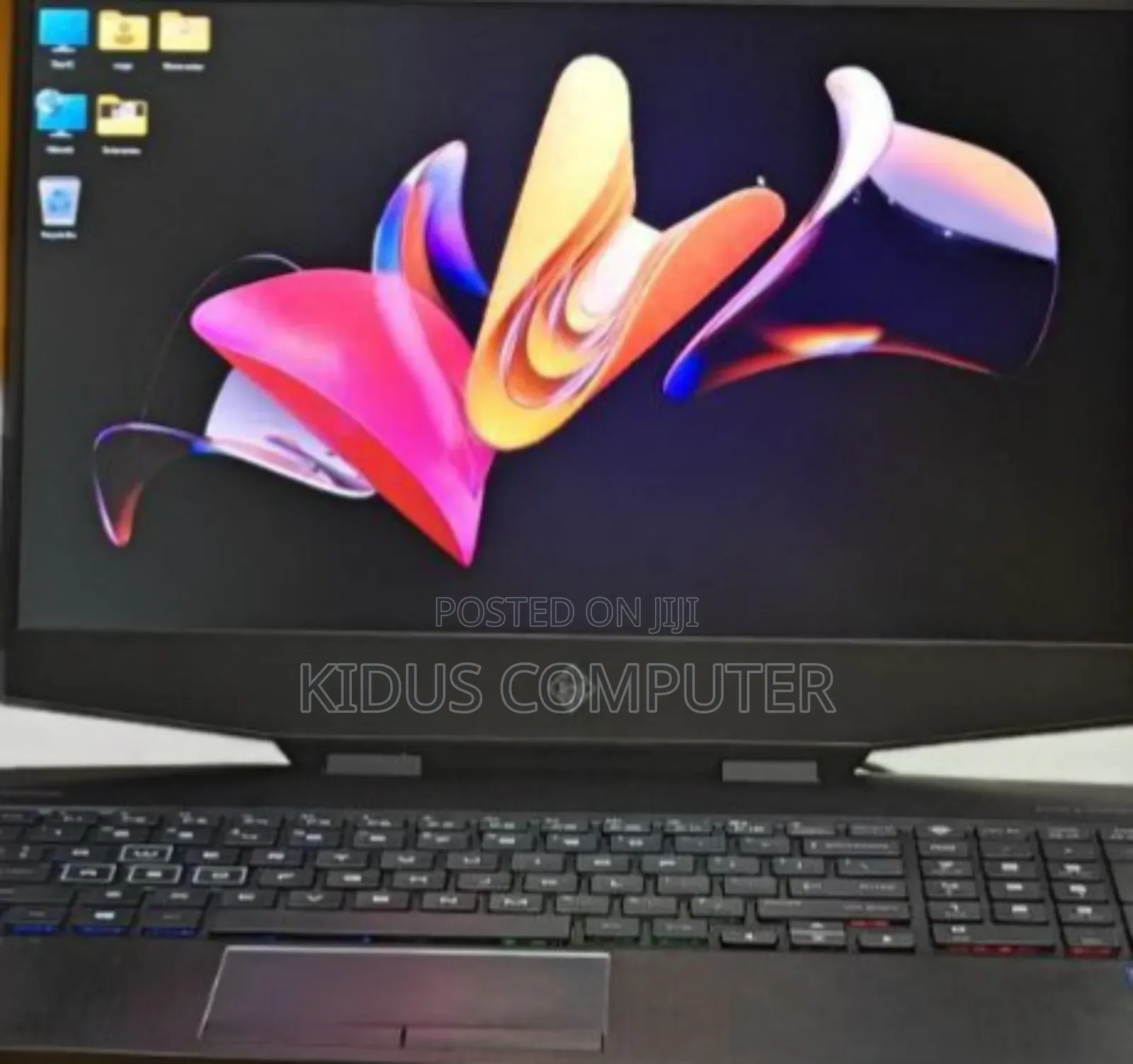 New Laptop HP Omen 15 16GB Intel Core I7 SSD 512GB