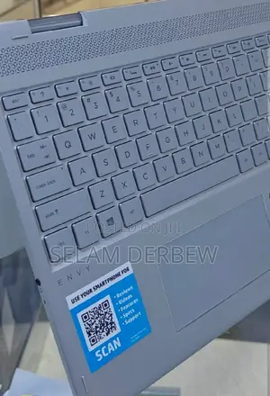 New Laptop HP Envy X360 16GB Intel Core I7 SSD 512GB