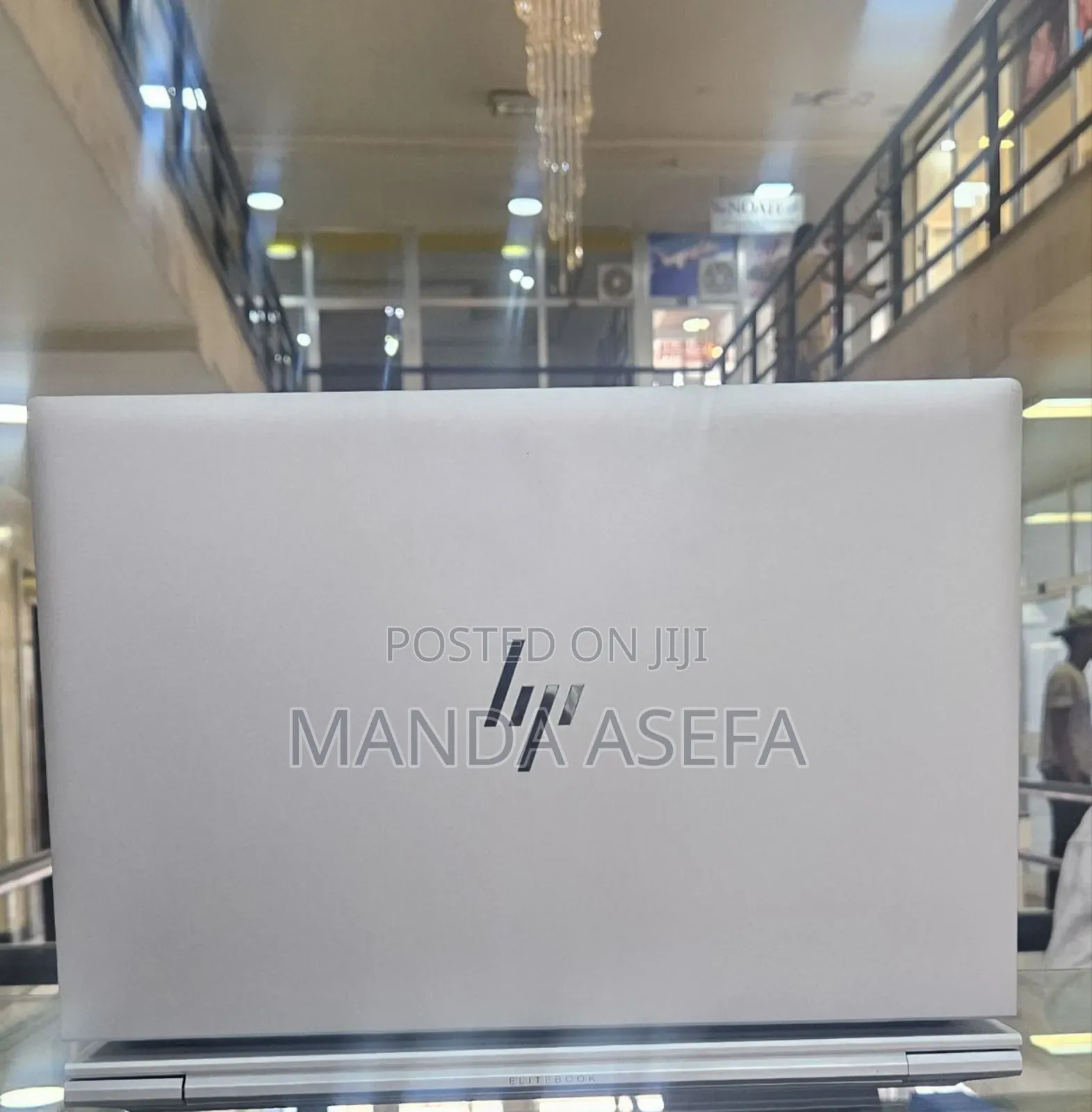 New Laptop HP EliteBook 840 G8 16GB Intel Core I7 SSD 512GB