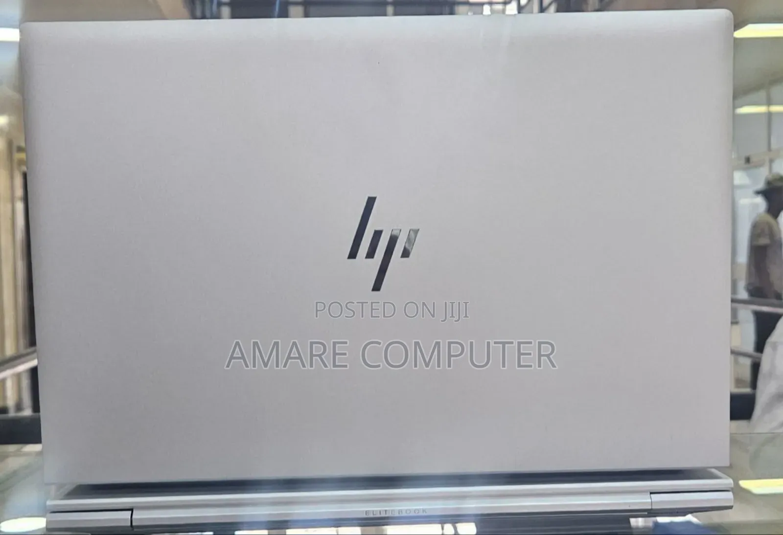 New Laptop HP EliteBook 840 G8 16GB Intel Core I7 SSD 512GB