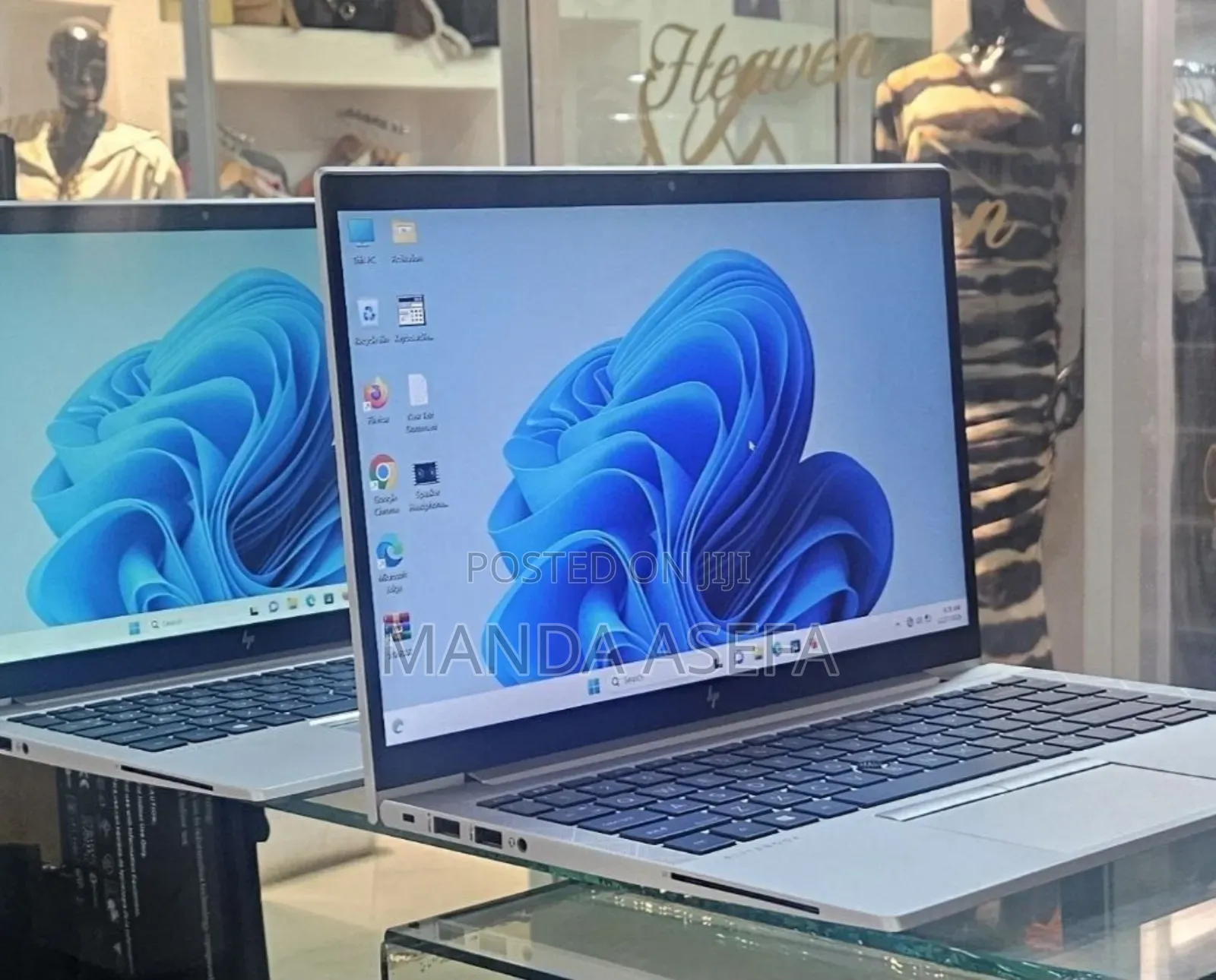 New Laptop HP EliteBook 840 G8 16GB Intel Core I7 SSD 512GB