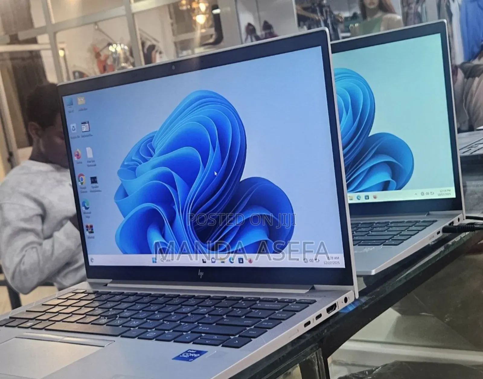 New Laptop HP EliteBook 840 G8 16GB Intel Core I7 SSD 512GB