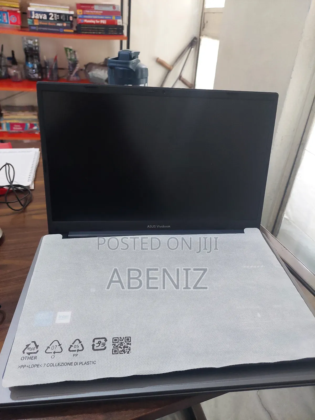 New Laptop Asus 8GB Intel Core Ultra 5 SSD 256GB