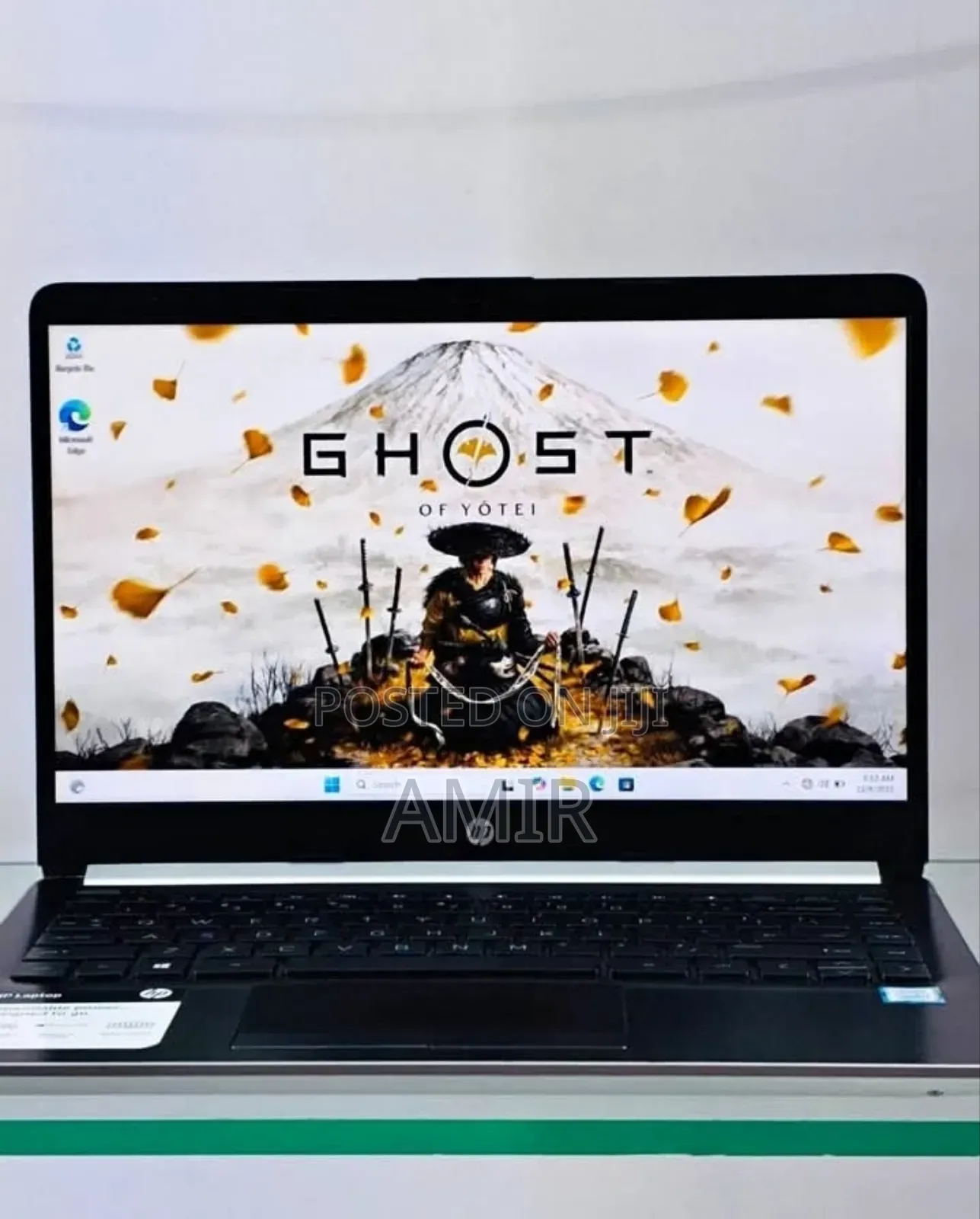 Laptop HP Stream Notebook 4GB Intel Core I3 SSD 256GB