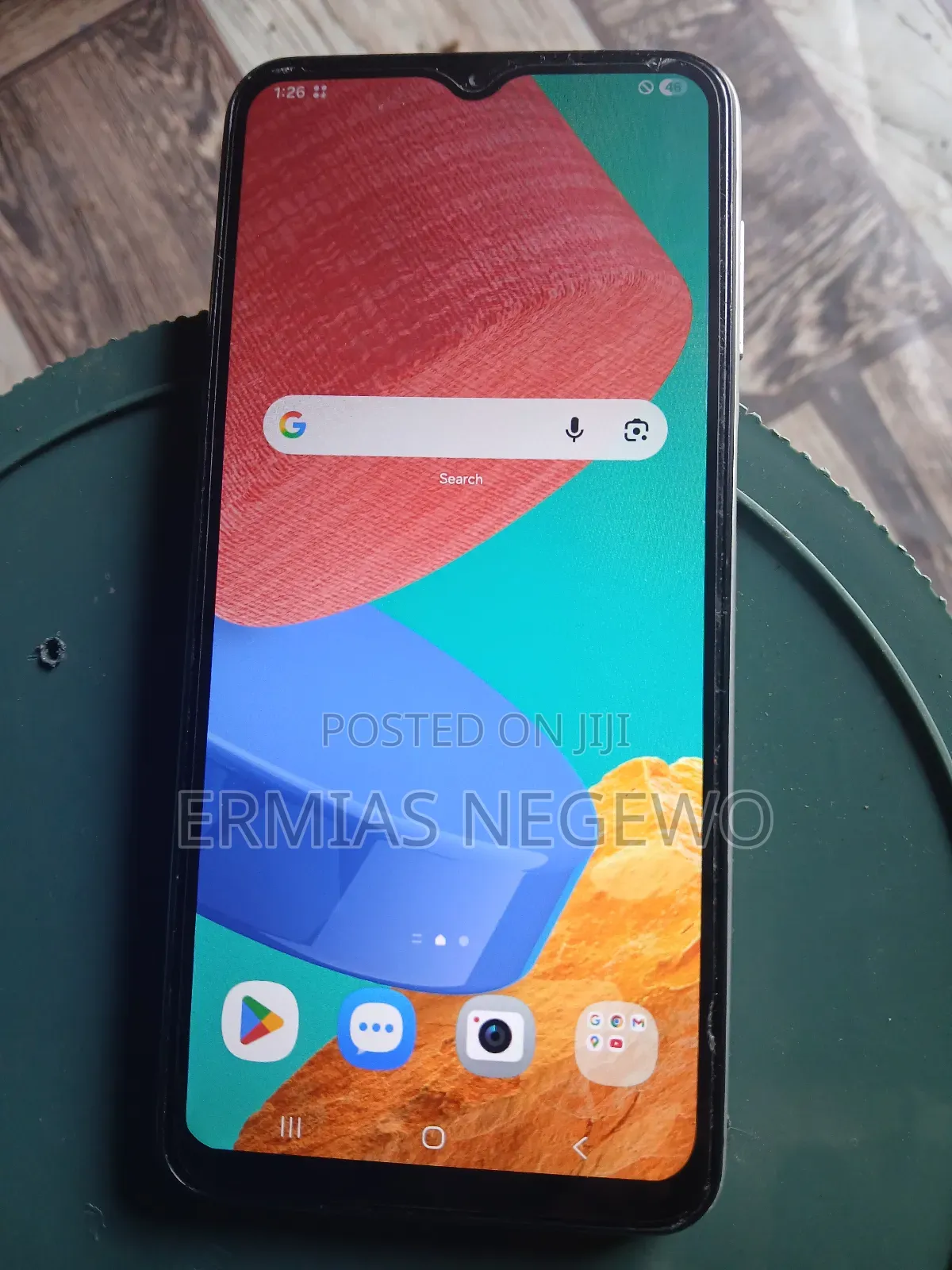 Samsung Galaxy M33 5G 128 GB White