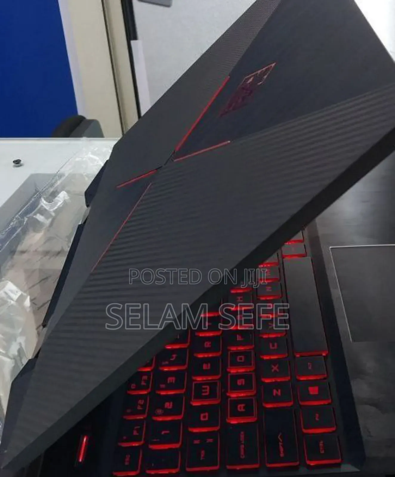 New Laptop HP Omen X 16GB Intel Core I7 SSD 512GB