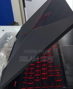 New Laptop HP Omen X 16GB Intel Core I7 SSD 512GB