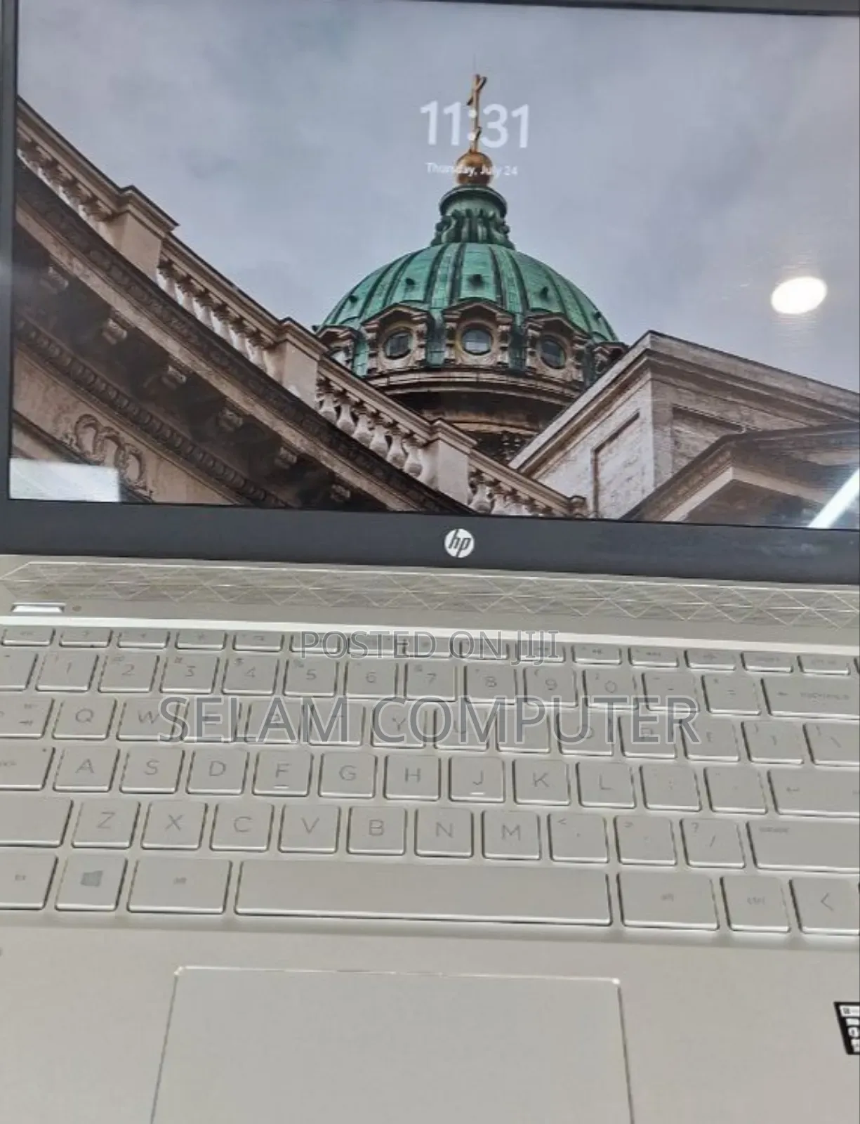 New Laptop HP Pavilion 15 16GB Intel Core I7 SSD 1T