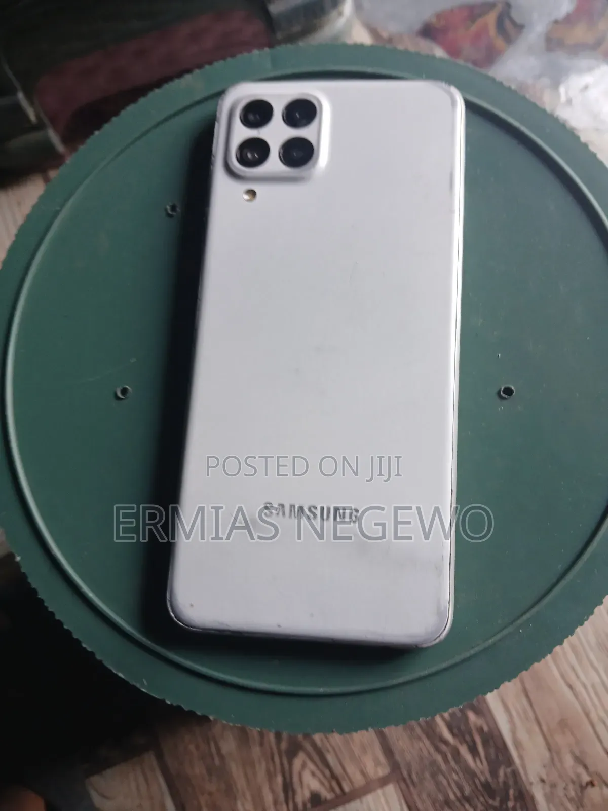 Samsung Galaxy M33 5G 128 GB White