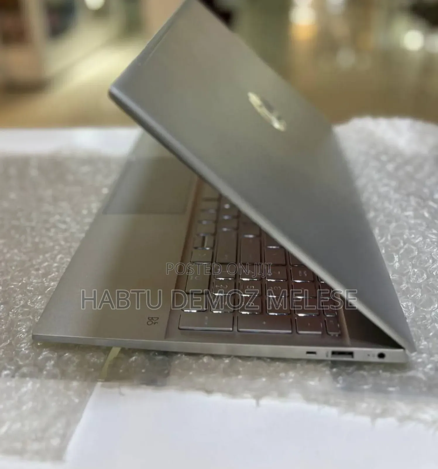 New Laptop HP Pavilion 15 16GB Intel Core I7 SSD 512GB