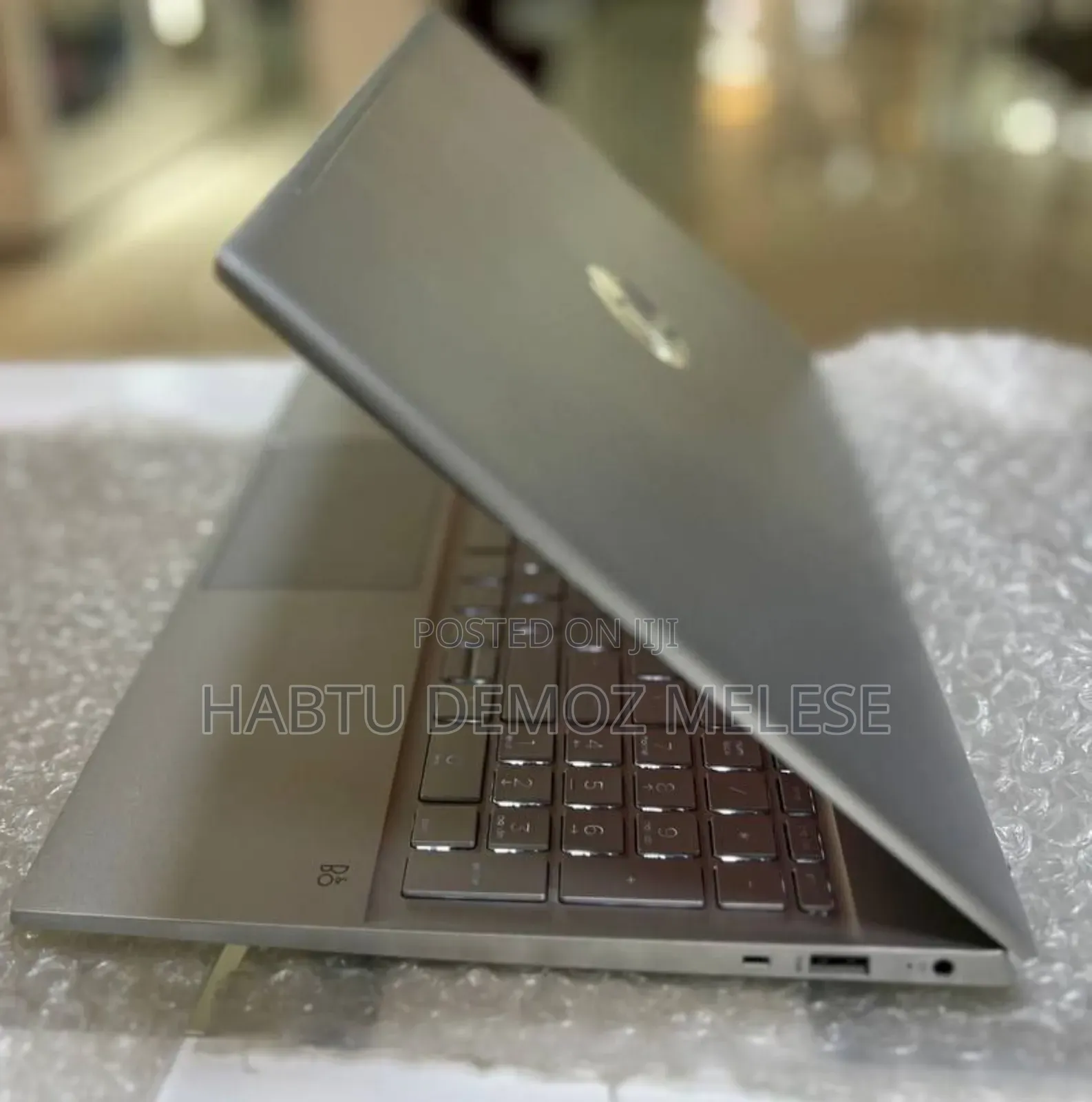 New Laptop HP Pavilion 15 16GB Intel Core I7 SSD 512GB