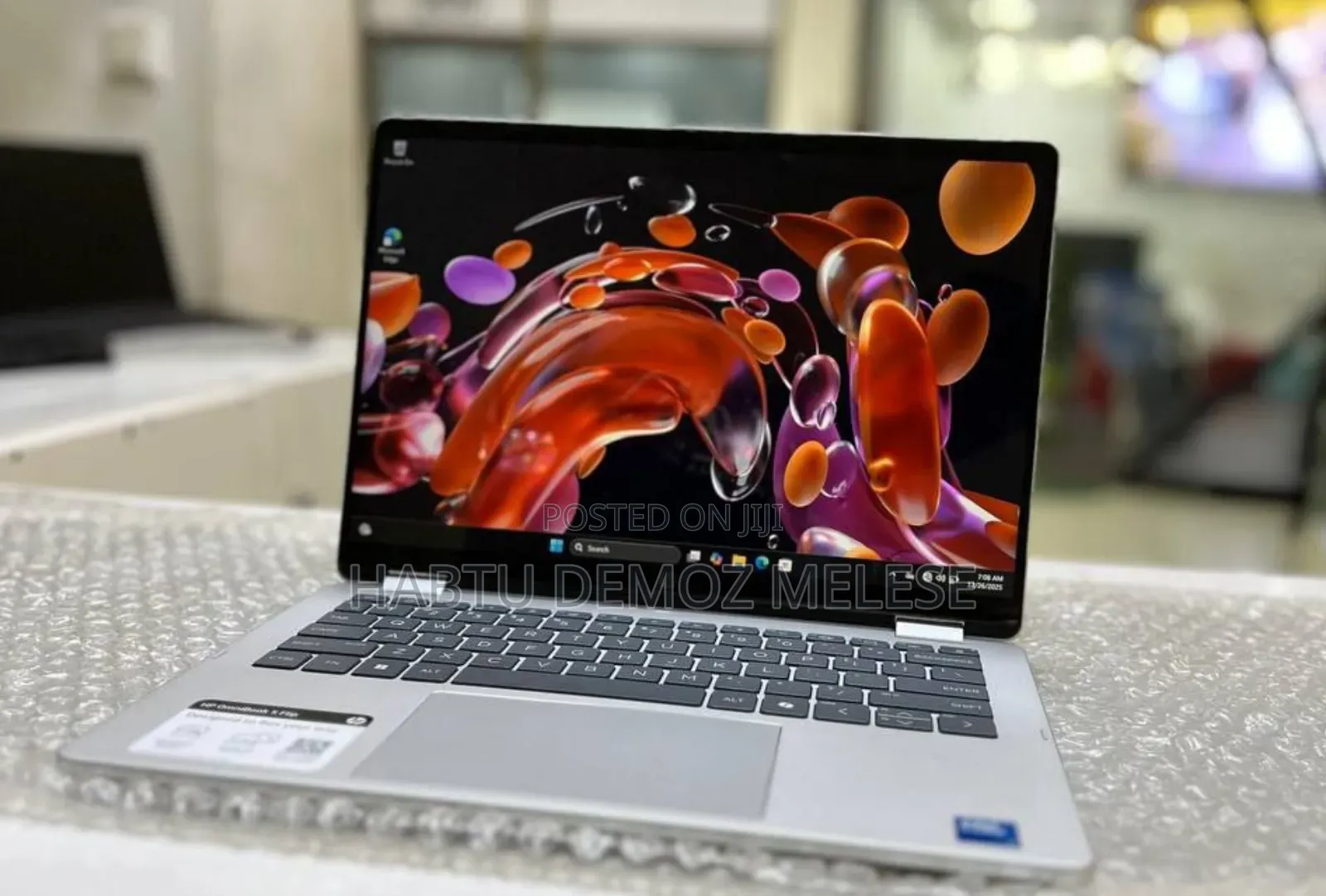 New Laptop HP Pavilion 15 16GB Intel Core I7 SSD 512GB